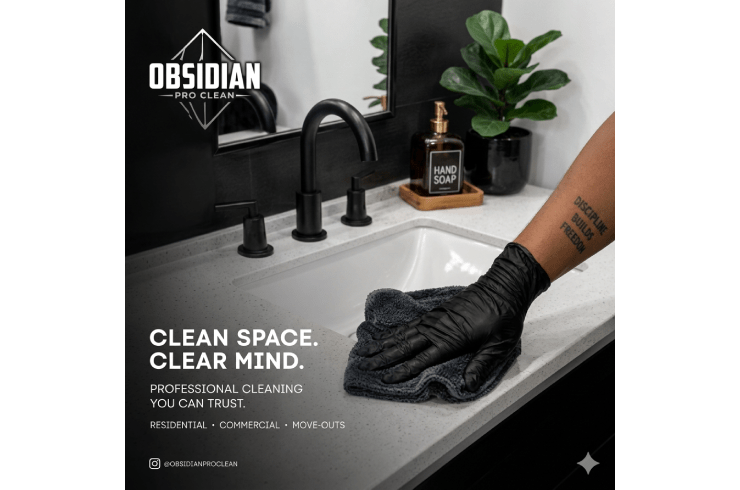 Obsidian Pro Clean